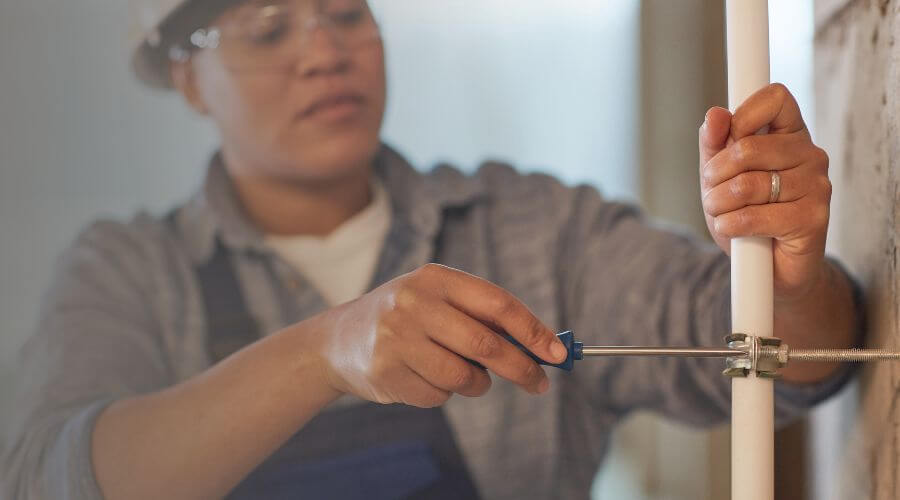 Professional annual plumbing maintenance services in Lorimor, IA